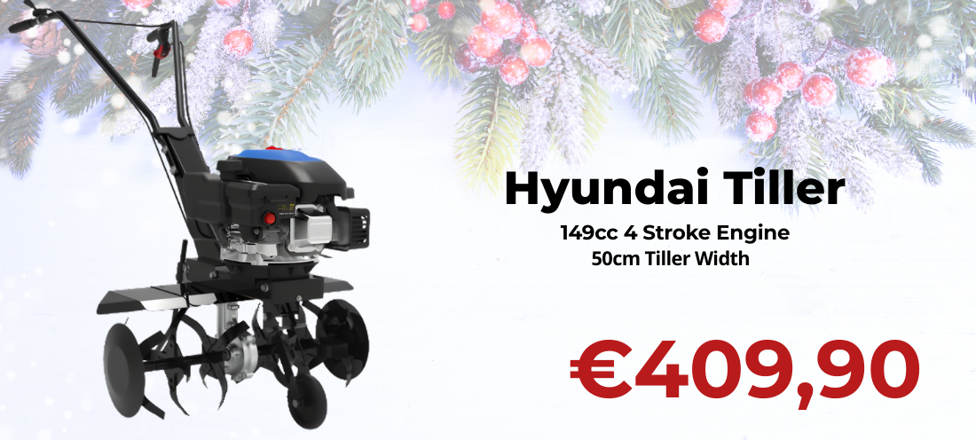 Hyundai 4-Stroke